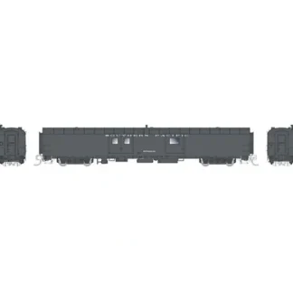 Trains | Rapido Trains 506059 N Southern Pacific 73' Smooth Side Baggage-Express #6680 - Your Source for Gaming Essentials