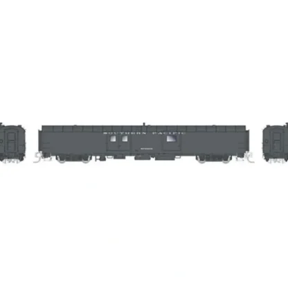 Trains | Rapido Trains 506059 N Southern Pacific 73' Smooth Side Baggage-Express #6680 - Your Source for Gaming Essentials
