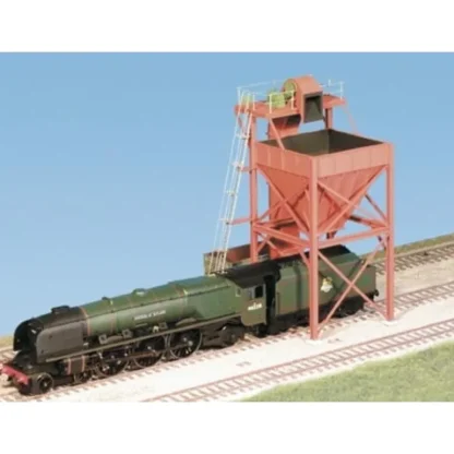 Trains | Ratio 547 HO Coaling Tower - Your Source for Gaming Essentials