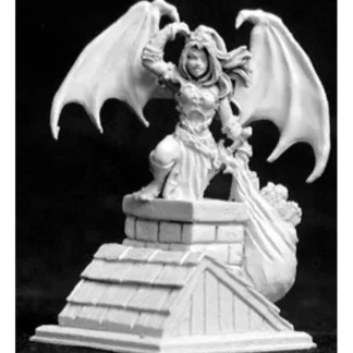 Reaper Miniatures 2002 Christmas Sophie #01404 Special Edition Unpainted Figure - Your Source for Gaming Essentials Cheap