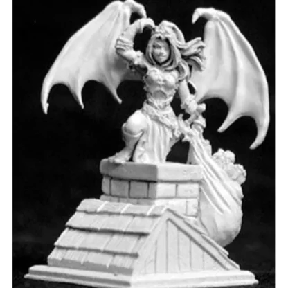 Reaper Miniatures 2002 Christmas Sophie #01404 Special Edition Unpainted Figure - Your Source for Gaming Essentials Cheap