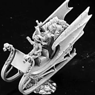Reaper Miniatures 2004 Christmas Sophie #01409 Special Edition Unpainted Figure - Your Source for Gaming Essentials Flash Sale