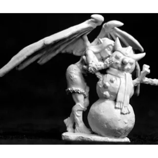 Reaper Miniatures 2001 Christmas Sophie #01405 Special Edition Unpainted Figure - Your Source for Gaming Essentials Best Sale
