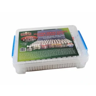 Reaper Miniatures #09951 Master Series Paints Core Colors Set #1, 108 Colors (09001-09116) - Your Source for Gaming Essentials Best Sale
