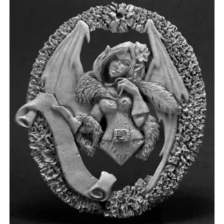 Reaper Miniatures 2011 Sophie Christmas Ornament 01435 Special Edition Unpainted - Your Source for Gaming Essentials New