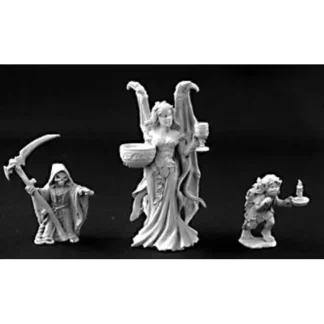 Reaper Miniatures A Reaper Christmas Carol #01422 Special Edition Unpainted - Your Source for Gaming Essentials Flash Sale