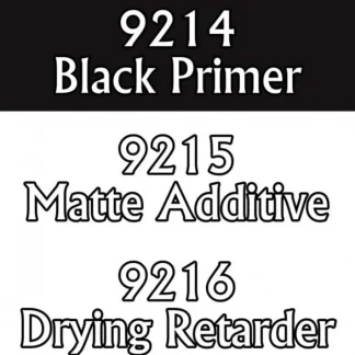 Reaper Miniatures Additives II #09772 Master Series Triads 3 Pack .5oz Paint - Your Source for Gaming Essentials Best Sale