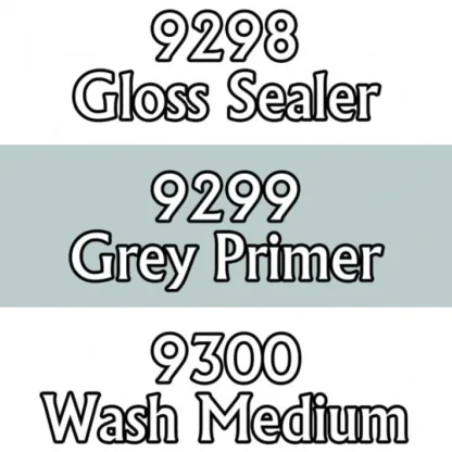 Reaper Miniatures Additives III #09800 Master Series Triads 3 Pack .5oz Paint - Your Source for Gaming Essentials Cheap