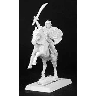 Reaper Miniatures Ah'Radivh, Nefsokar Captain #14246 Nefsokar Unpainted D&D Mini - Your Source for Gaming Essentials Shop