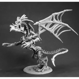Reaper Miniatures Akar Nakhal, Pharaoh Dragon 03593 Dark Heaven Unpainted Metal - Your Source for Gaming Essentials Discount