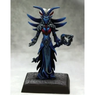 Reaper Miniatures Alicavniss Vonnarc #60120 Pathfinder Miniatures Unpainted Mini - Your Source for Gaming Essentials Flash Sale
