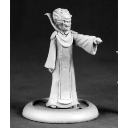 Reaper Miniatures Alien Overlord Boss #50197 Chronoscope D&D RPG Mini Figure - Your Source for Gaming Essentials Flash Sale