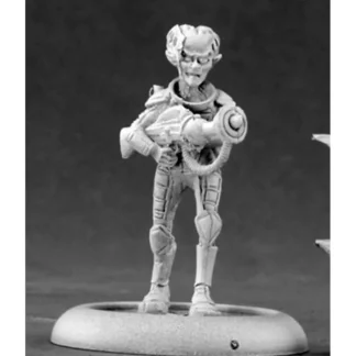 Reaper Miniatures Alien Opressor #50127 Chronoscope Metal D&D RPG Mini Figure - Your Source for Gaming Essentials Cheap