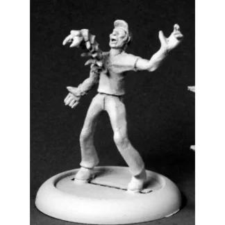 Reaper Miniatures Alien Parasite with Host #50218 Chronoscope RPG Mini Figure - Your Source for Gaming Essentials Hot