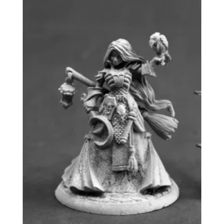 Reaper Miniatures All Hallow's Eve #01450 Special Edition Unpainted Metal - Your Source for Gaming Essentials Hot