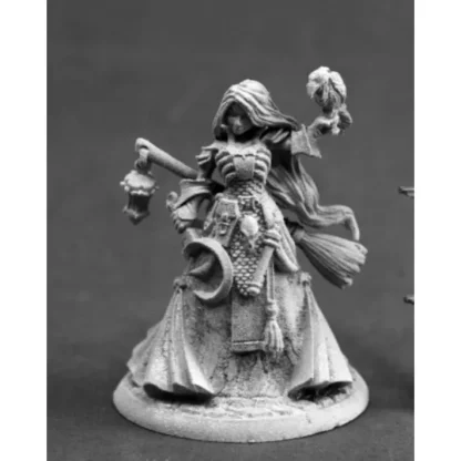 Reaper Miniatures All Hallow's Eve #01450 Special Edition Unpainted Metal - Your Source for Gaming Essentials Hot