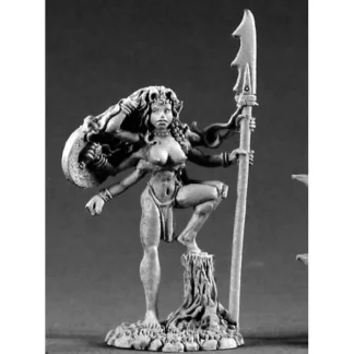 Reaper Miniatures Alyscia Of the Forest #02248 Dark Heaven Unpainted Metal - Your Source for Gaming Essentials Flash Sale