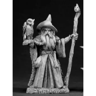 Reaper Miniatures Amathor Arch Mage #02319 Dark Heaven Legends Unpainted Metal - Your Source for Gaming Essentials Hot