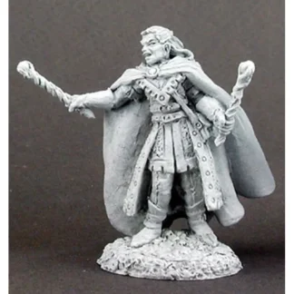 Reaper Miniatures Ambrose, Young Wizard #02947 Dark Heaven Unpainted Metal - Your Source for Gaming Essentials Hot