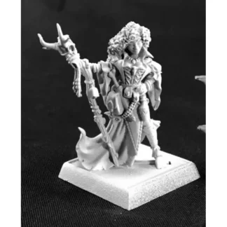 Reaper Miniatures Andowyn Thrushmoor #03786 Dark Heaven Legends Unpainted Figure - Your Source for Gaming Essentials Cheap