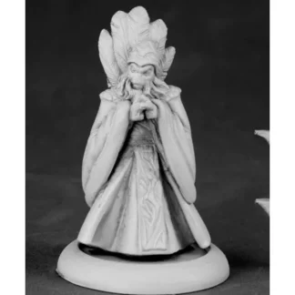 Reaper Miniatures Andromedan Vizer #50131 Chronoscope Metal D&D RPG Mini Figure - Your Source for Gaming Essentials Outlet