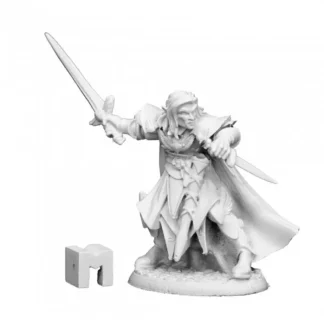 Reaper Miniatures Anduriel Elf Paladin 03957 Dark Heaven Legends Unpainted Metal - Your Source for Gaming Essentials Shop