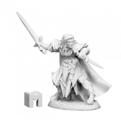Reaper Miniatures Anduriel Elf Paladin 03957 Dark Heaven Legends Unpainted Metal - Your Source for Gaming Essentials Shop