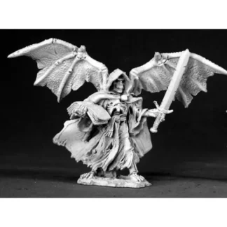 Reaper Miniatures Angel Of Death #02530 Dark Heaven Legends Unpainted Metal - Your Source for Gaming Essentials Hot