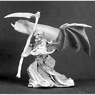 Reaper Miniatures Angel Of Death #03194 Dark Heaven Legends Unpainted Metal - Your Source for Gaming Essentials Shop