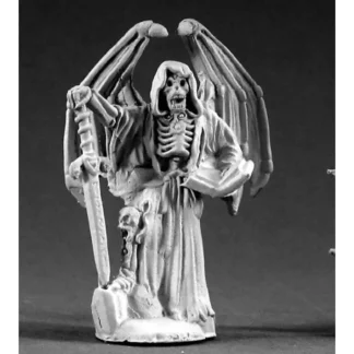 Reaper Miniatures Angel Of Death #02096 Dark Heaven Legends RPG D&D Mini Figure - Your Source for Gaming Essentials Outlet