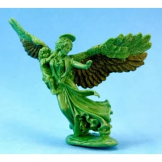 Reaper Miniatures Angel Of Life 03657 Dark Heaven Legends Unpainted Metal Figure - Your Source for Gaming Essentials New