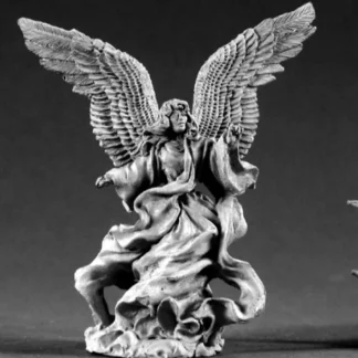 Reaper Miniatures Angel Of Light #02190 Dark Heaven Legends Unpainted Metal - Your Source for Gaming Essentials Best Sale