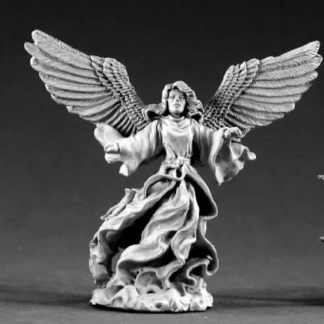 Reaper Miniatures Angel Of Mercy #02095 Dark Heaven Legends RPG D&D Mini Figure - Your Source for Gaming Essentials Fashion