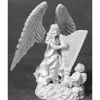 Reaper Miniatures Angel Of Peace #02428 Dark Heaven Legends Unpainted Metal - Your Source for Gaming Essentials Cheap