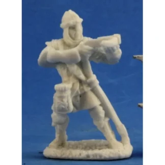 Reaper Miniatures Anhurian Crossbowmen (3) #77357 Bones Unpainted Plastic Figure - Your Source for Gaming Essentials Cheap