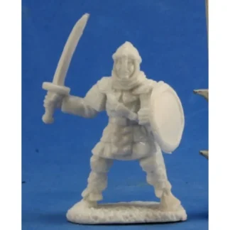 Reaper Miniatures Anhurian Swordsman (3) #77356 Bones Unpainted Plastic Figure - Your Source for Gaming Essentials Discount