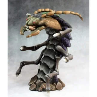 Reaper Miniatures Ankheg #03658 Dark Heaven Legends Unpainted Metal RPG Figure - Your Source for Gaming Essentials Cheap