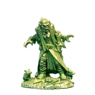 Reaper Miniatures Anselmo, Nosferatu Vampire #04029 Unpainted Metal Figure - Your Source for Gaming Essentials New