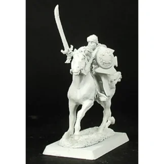 Reaper Miniatures Anwar, Nefsokar Sergeant #14248 Nefsokar Unpainted D&D Mini - Your Source for Gaming Essentials Shop
