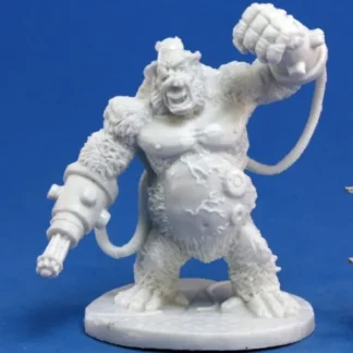 Reaper Miniatures Ape-X #80001 Bones Unpainted RPG D&D Mini Figure - Your Source for Gaming Essentials Clearance