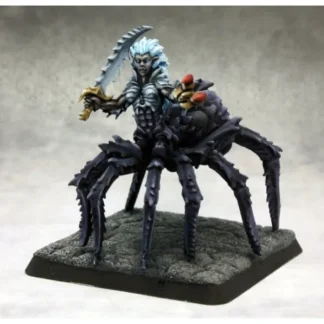 Reaper Miniatures Arachnillith 14627 Warlord Unpainted Metal RPG D&D Mini Figure - Your Source for Gaming Essentials Online