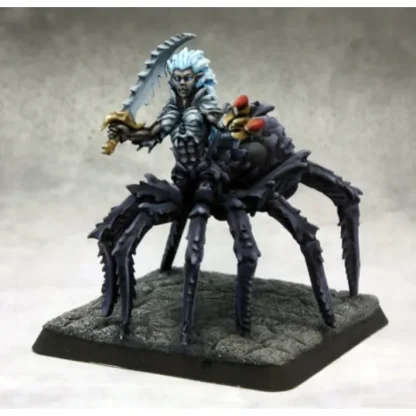 Reaper Miniatures Arachnillith 14627 Warlord Unpainted Metal RPG D&D Mini Figure - Your Source for Gaming Essentials Online