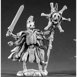 Reaper Miniatures Arachno Standard #02191 Dark Heaven Legends Unpainted Metal - Your Source for Gaming Essentials Shop