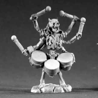 Reaper Miniatures Arachno Assassin #02167 Dark Heaven Legends Unpainted Metal - Your Source for Gaming Essentials Flash Sale