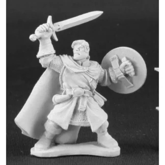 Reaper Miniatures Ardellen, Ranger #03512 Dark Heaven Legends Unpainted Metal - Your Source for Gaming Essentials Hot