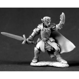 Reaper Miniatures Argonnite, Elf Cleric #03365 Dark Heaven Unpainted Metal - Your Source for Gaming Essentials Discount