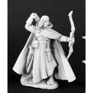 Reaper Miniatures Arthal Nightblade Elf Ranger 03568 Dark Heaven Unpainted Mini - Your Source for Gaming Essentials Fashion