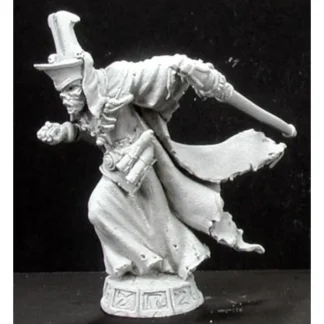 Reaper Miniatures Aserlis, Liche King 02896 Dark Heaven Legends Unpainted Metal - Your Source for Gaming Essentials Outlet