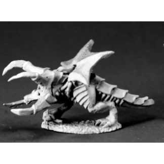 Reaper Miniatures Astral Mauler 02976 Dark Heaven Legends Unpainted Metal Figure - Your Source for Gaming Essentials Hot