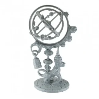 Reaper Miniatures Astrolabe (Orrery) #77985 Bones Unpainted Plastic Figure - Your Source for Gaming Essentials Flash Sale